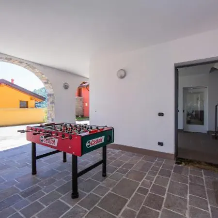 Germasino Sleeps 5 Pool T421736 Apartmán *